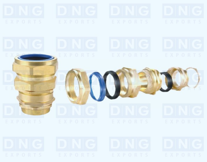 E1FW Type Cable Gland